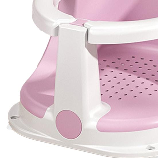 Sedátko do sprchy pro miminko Ergonomický design Stabilní Pohodlná Koupací židlička Koupací židlička pro batole Bezpečnostní sedátko do vany pro miminko