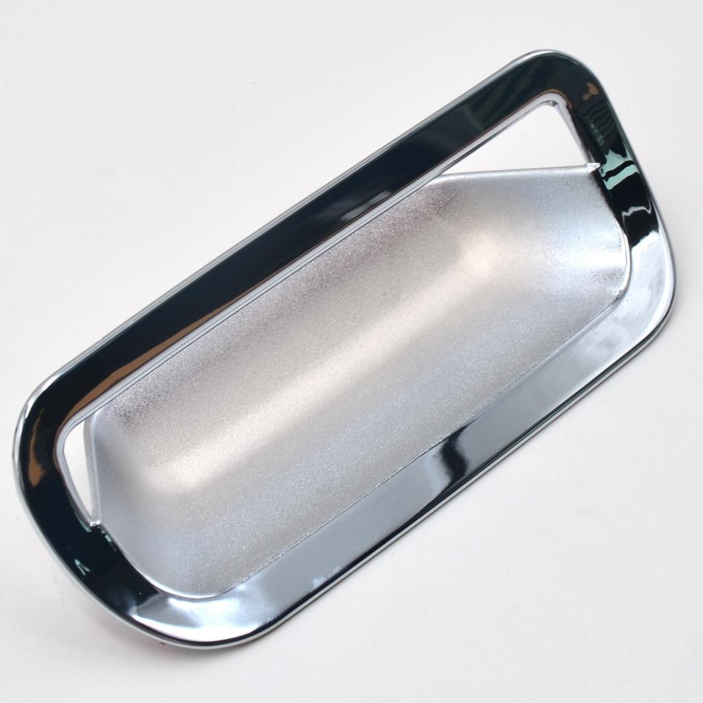 AB12-Chrome Tailgate Trim Handle Cover For Honda Cr-V Crv 2007 2008 2009 2010 2011