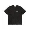 Thisisneverthat 4 Panels Tee Off Black
