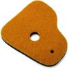 Scooter Air Filter Sponge for Y-m-h Cygnus R SV XC125 Vino YJ125V MBK Flame 125cc 4CW-E5407-00 Parts
