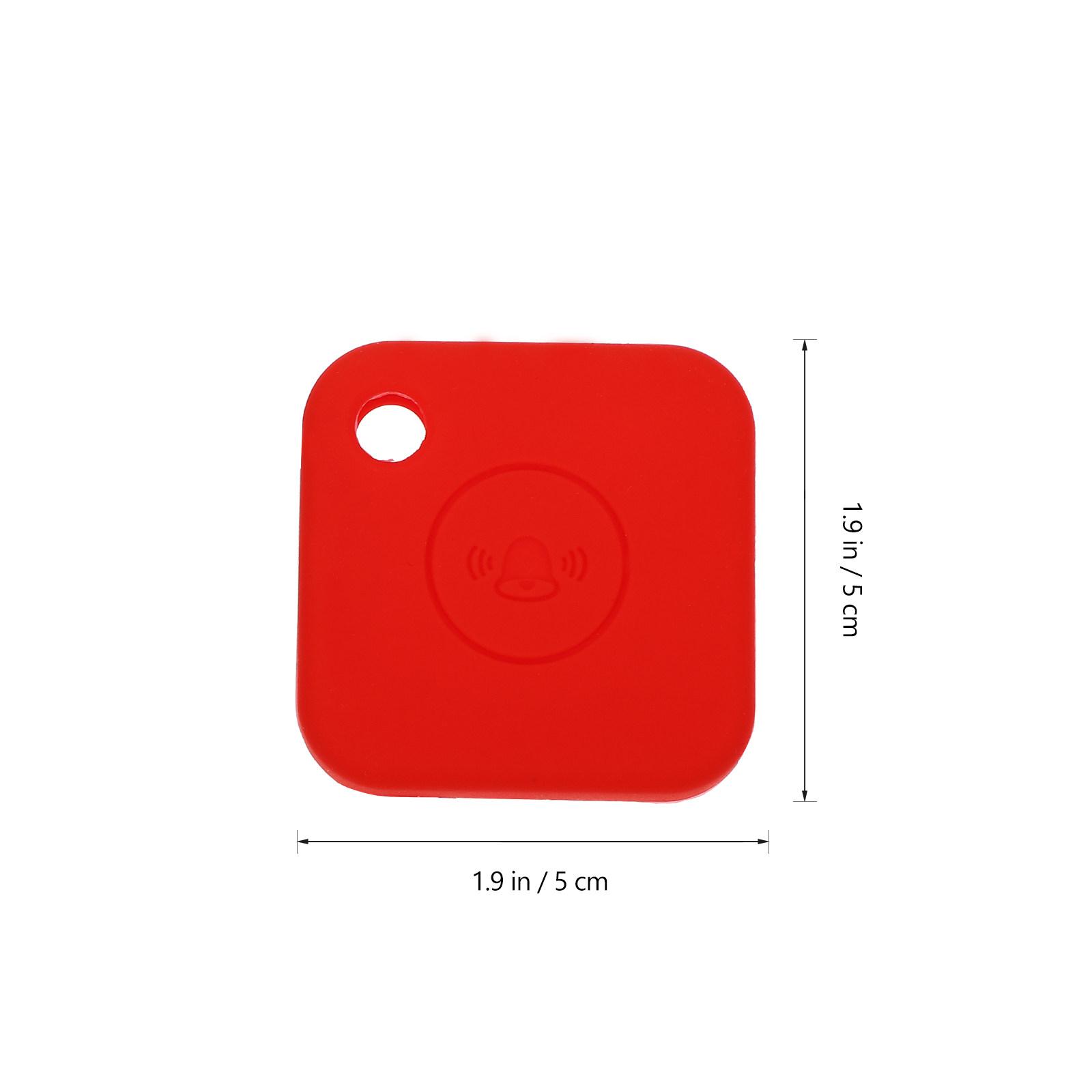 

Silicone Tracer Protective Case Compatible with Tile Mate Precise Fit Easy Install Remove Sturdy Lightweight Carry Case