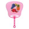 Plastic Hand Held Fan Cute Print Gift Fan Creative Children Cartoon Fan  Kids Gifts