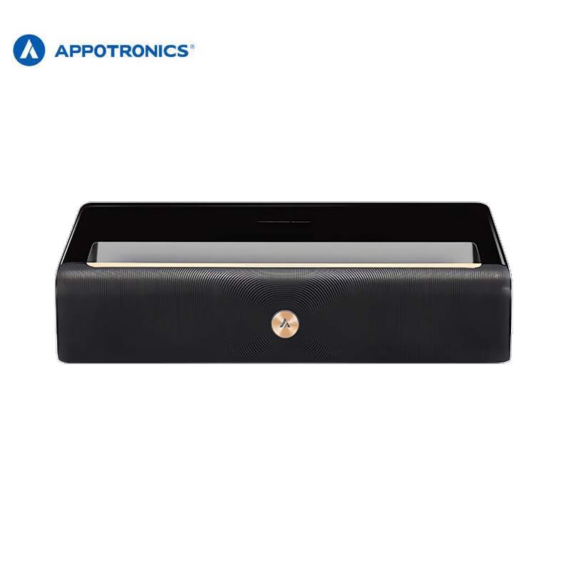 

Appotronics A300 4K Ultra-Short Throw Laser Projector (CN version)