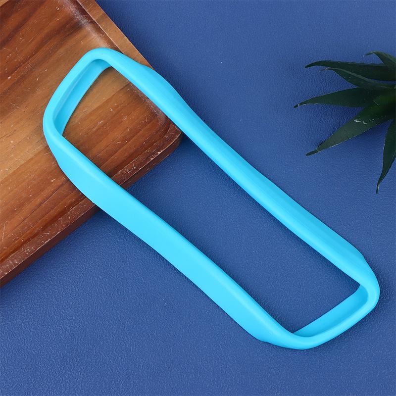 Heißer Verkauf Für Model 3 Y Highland Juniper 2019-2026 Silikon Rückspiegel Schutzrahmen Mittelkonsole Rückspiegelabdeckung