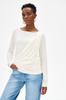 Nanu Women's Blouse Ecru 44/46