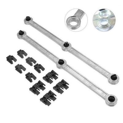 6420905037 Sada na opravu sacího potrubí pro Mercedes W164Ml W166Ml X164Gl W219