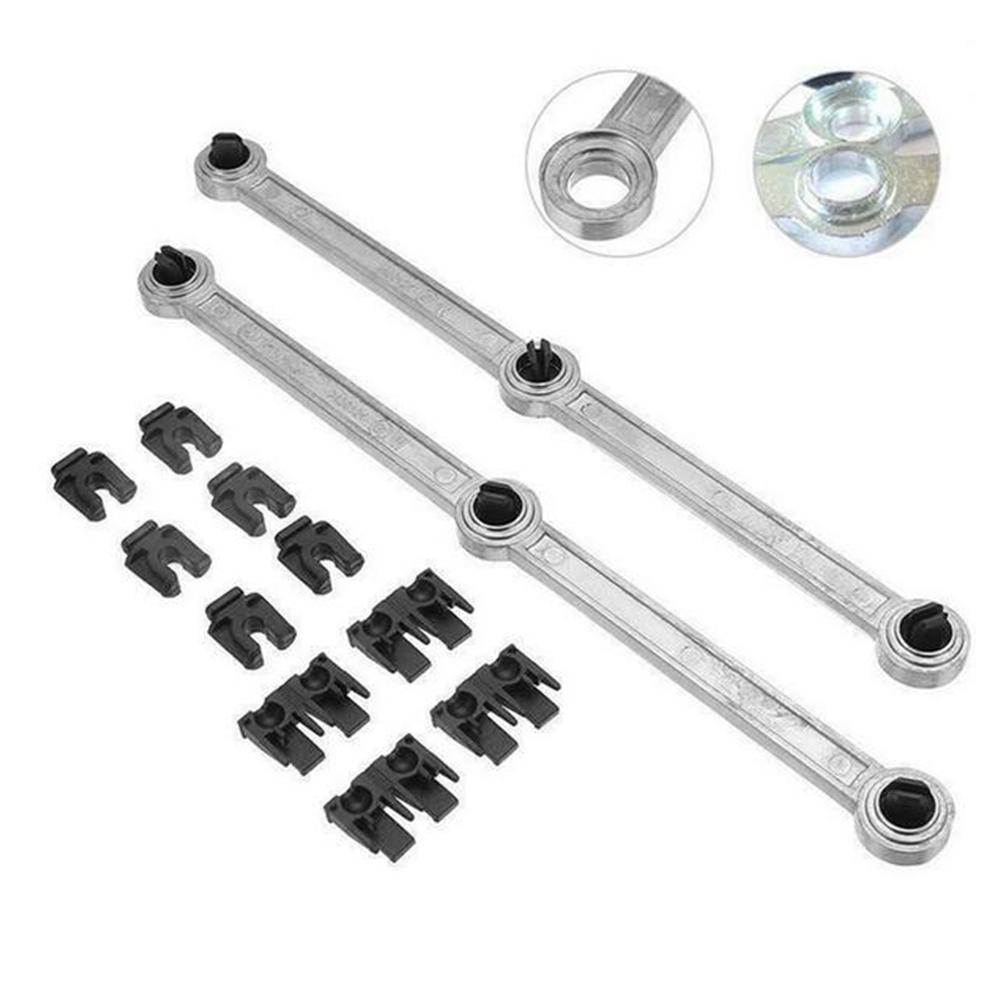 

20pcs 6420905037 Air Manifold Intake Repair Kit For Mercedes
