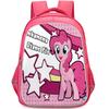 Little My Fashionable Pony Backpack For Young Girls Sweet And Fresh Style