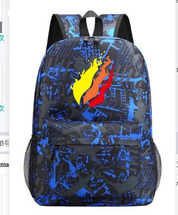 College Style Student Backpack Girl Waterproof High School Student Schoolbag
