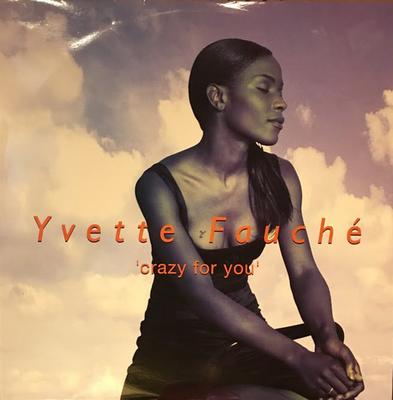 12-Zoll Schallplatte YVETTE FAUCHE - Crazy For You RRL05X Relentless Reco 1999 UK Rap & Hip-Hop/R&B Gebraucht