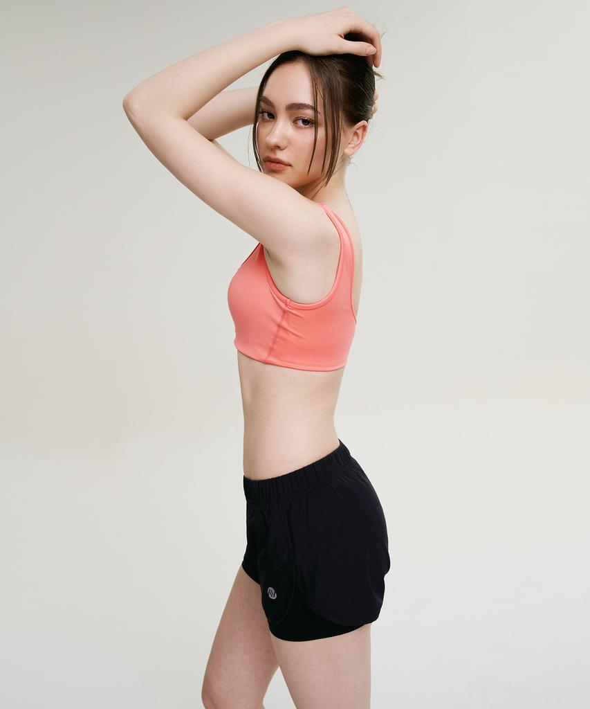 Leijibi Compact 2-In-1 Water Leggings Swimwear Shorts Women'S Men'S Two-In-One Shorts W (3 Colors)