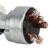 Engine Starter Switch for Kubota Engine Ignition Switch D722 D902 D1005 D1105 D1305 V1205 V1305 V1505 1E013-63590