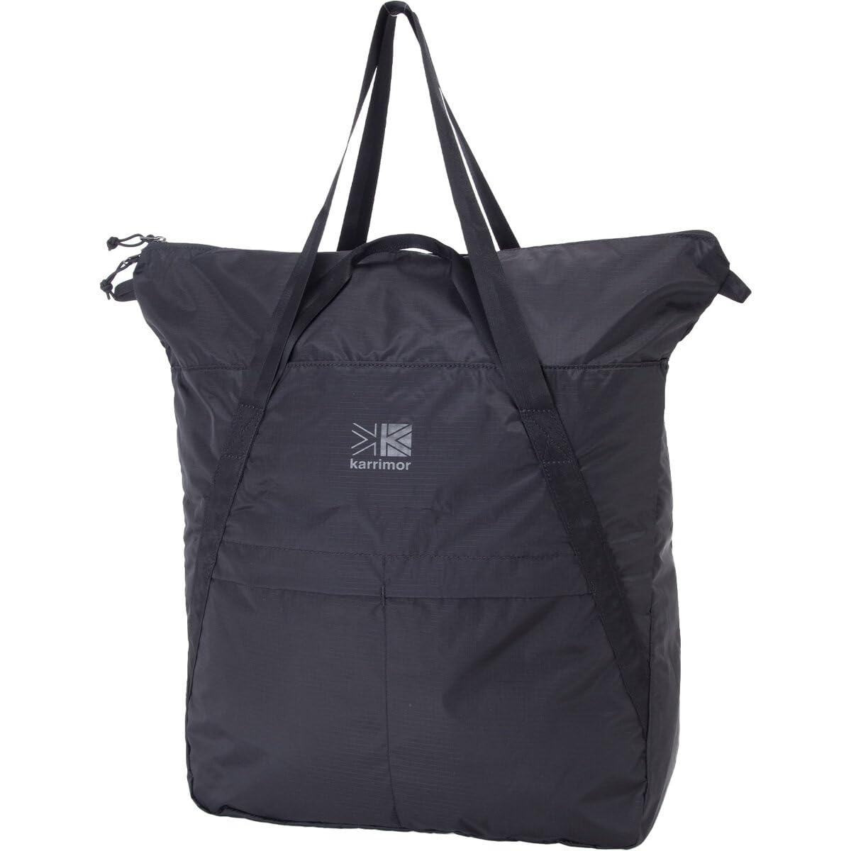 

Karrimor Mars Tote 30 Pocketable Storage Tote Black Bag,