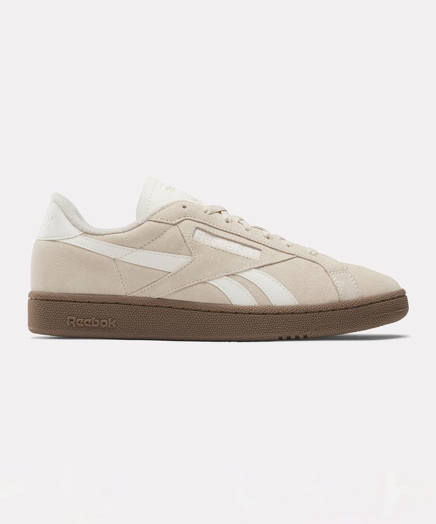 Reebok Club C Ground Uk - Beige:White / Ie1478