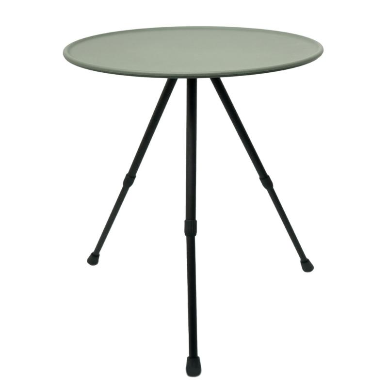 Outdoor Aluminum Alloy Table Folding Round Table Self-Driving Travel Equipment Supplies Portable Outdoor Camping Table