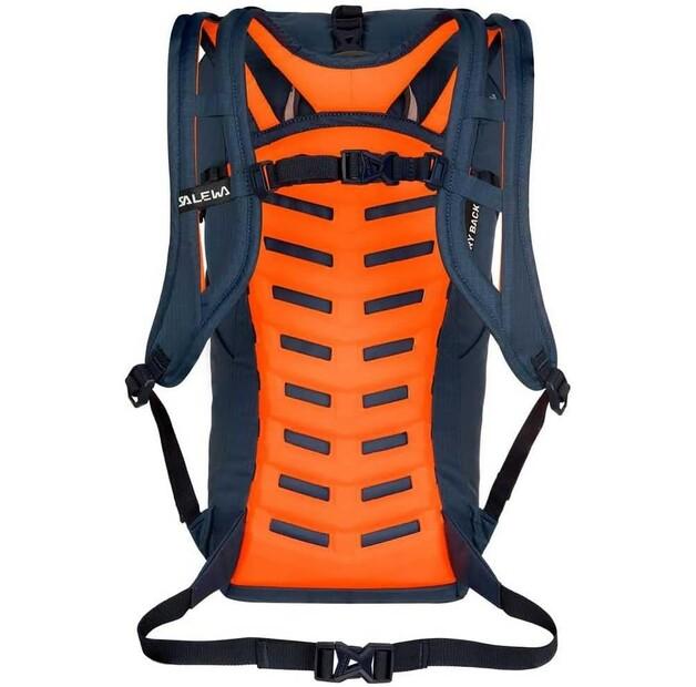 Рюкзак Salewa Ortles 16 dark denim/fluo orange (Junior) (00-0000001415-8675)