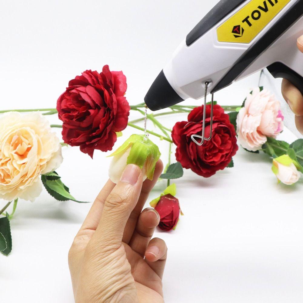20Pcs Strong Adhesion EVA Glue Sticks EVA Adhesive Glue Rods Hot Melt Glue Sticks  Home Repair