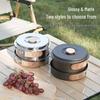 Portable Outdoor Camping Cookware Set