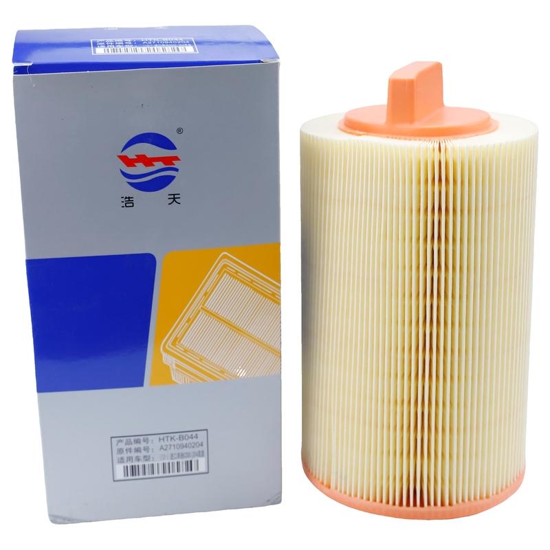 Engine Air Filter For MERCEDES-BENZ W203 W204 W211 C203 C209 A209 R171 S204 C180K C200 C230 E200K Replacement Parts A2710940204