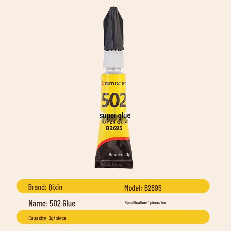 COMIX 502 Super Glue