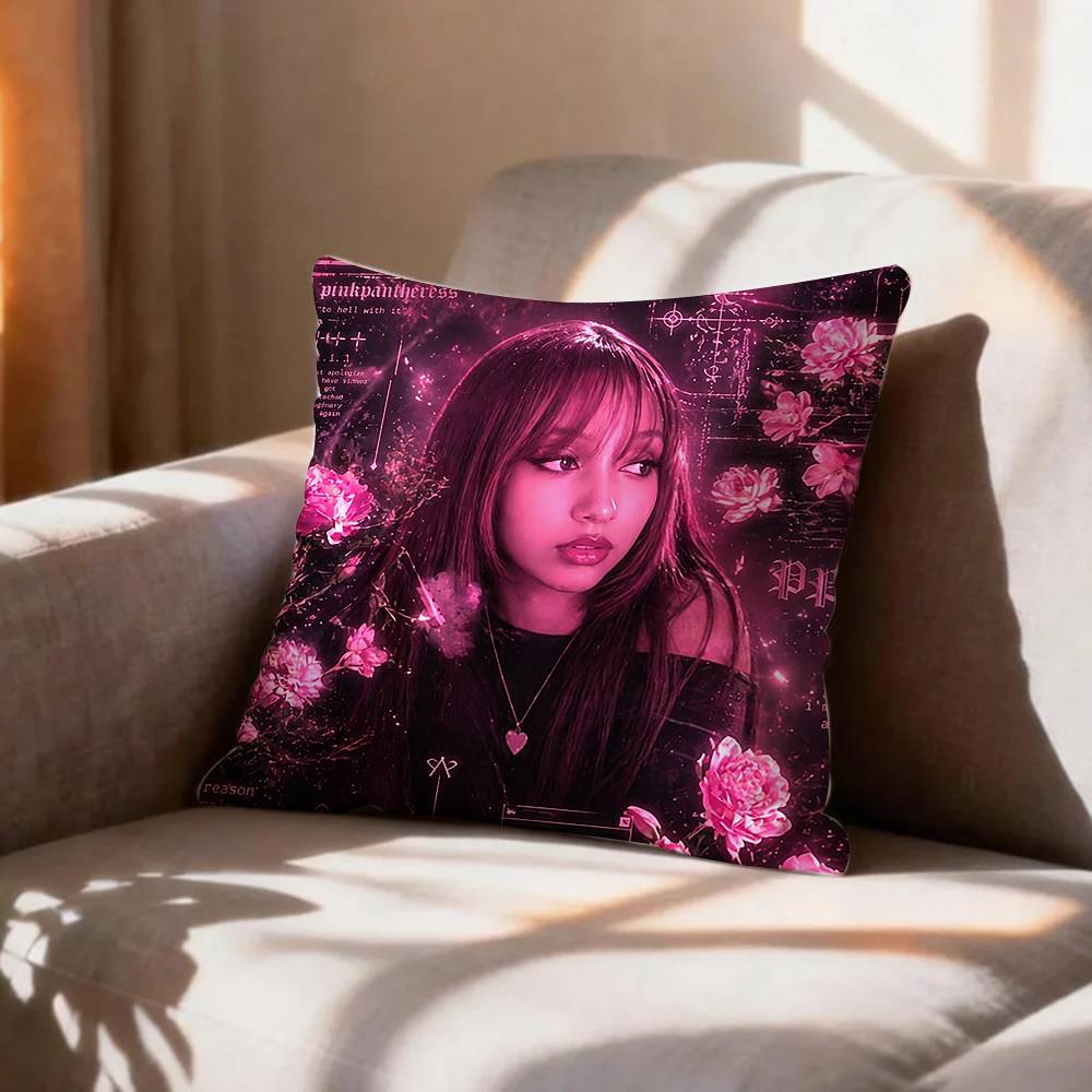 COOL N MMurder DDrones   Pillow Case Pattern Printed Pillowcase For Living Room Sofa Cushion Cover
