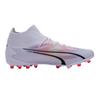 PUMA Ultra Pro Mg 'White Black Fire Orchid' 107508-01