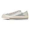 Converse All Star Squaretoe Sv Ox Versatile Comfortable Durable Low-Top Skate Shoes Unisex sneaker Silver 31315830