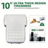 Thickened Inflatable Camping Mattress for SUV, Truck, and Jeep JK/JL