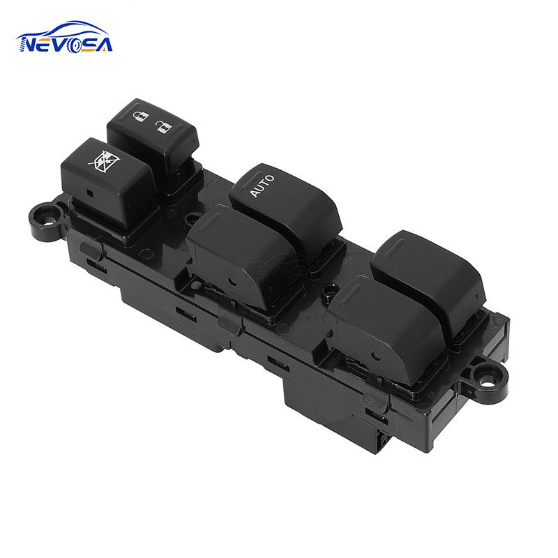 

37990-58M00: Compatible with Suzuki Car Power Window Master Switch for Electric Window Adjustment. Electric