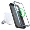 Mcdodo Car Holder With Magnetic Charger For Iphone 12 13 White