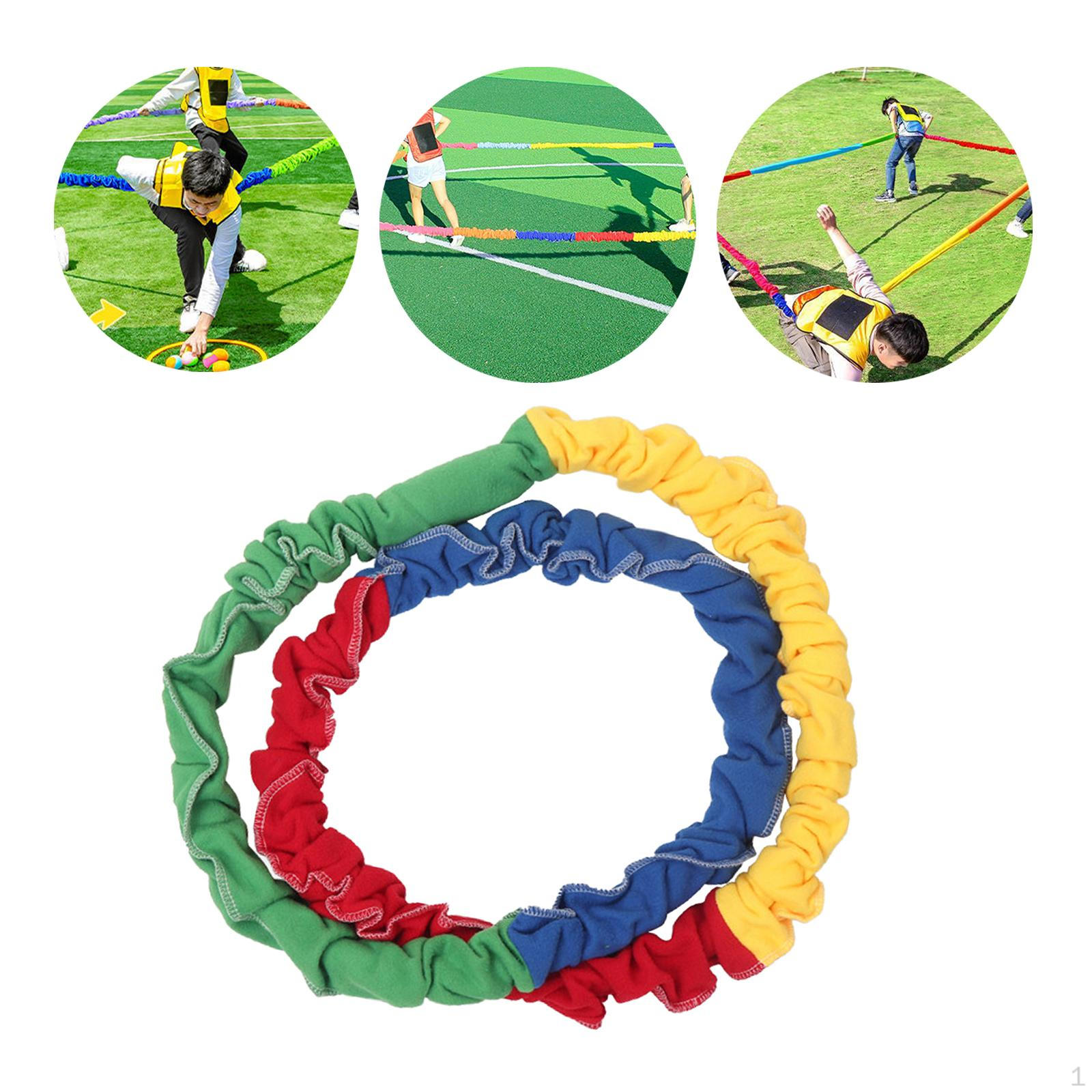 

Кооперативная растяжка, динамическое движение, упражнение, опора, тренажерный зал, игрушка для раннего развития Circumference 2m