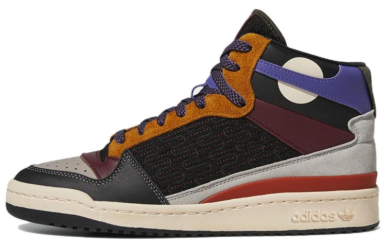 Forum Adidas Originals Mid  Patchwork  HP5359 44