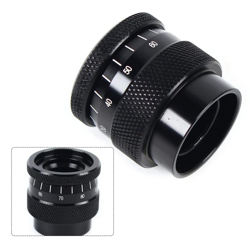 ZKTOOL 4929 Valve Spring Height Micrometer Measuring Tool 1.600-2.200 Inch Height Range 0.001 Accuracy Fits Most V8 Engines Aluminum Black