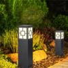 Xixun LED Outdoor Waterproof Square Landscape Lawn Light