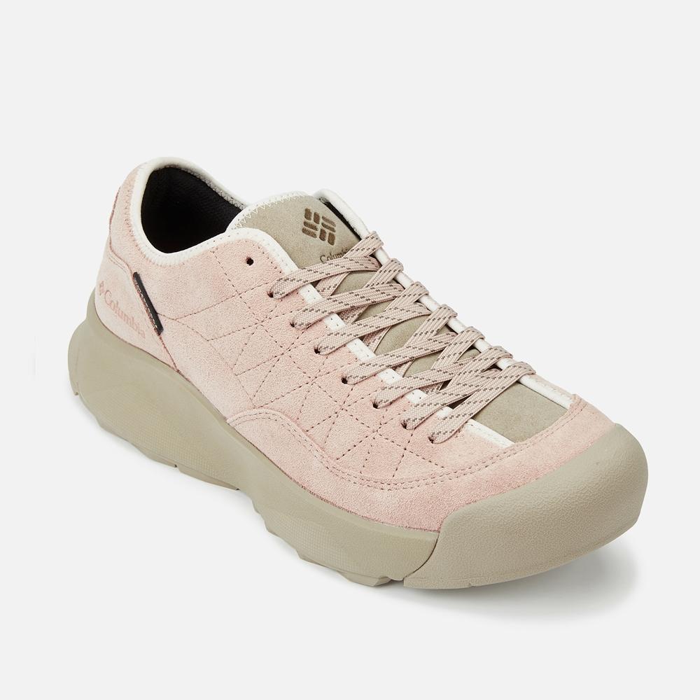 [Columbia] Unisex Hazy Journey 2 Waterproof Sneakers [C76YU0154278-Multi]