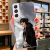 Attack Eren Cover Phone Case For Samsung Galaxy S26 S25 Edge S24 Ultra S23 S22 Plus S21 S20 FE Soft Fundas Shell Galaxy S25 S24