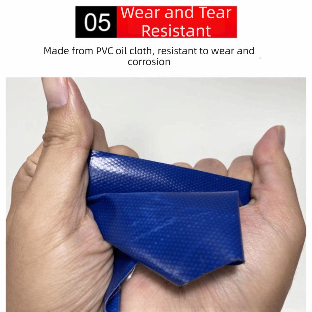 Leak Proof Performance Truck Cover Repair Tape Oilcloth Repair Tape  Oilcloth Maintenance