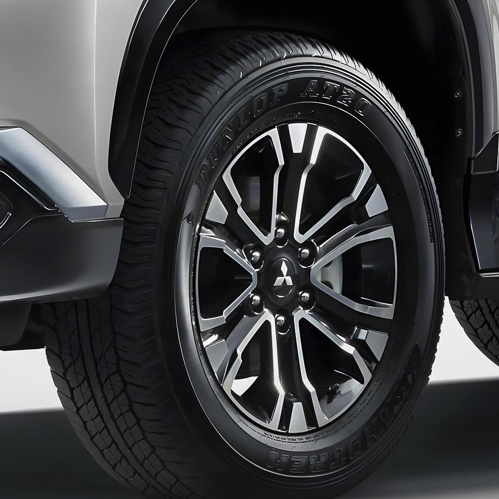 4Pcs 60MM Car Wheel Center Cap yre Rim Hub Cover Accessories For Mitsubishi 9 Ralliart EX ASX Colt Outlander Pajero Lancer Cross