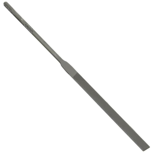 Vallorbe Needle File, Flat, 140mm, #2, LA24011402