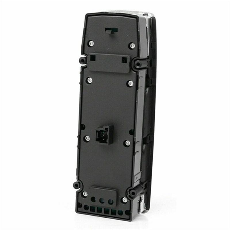 M63K-Left Front Electric Master Window Lift Switch Button A2128208310 For Mercedes Benz W212 C207 A207 W204 X204 2008-2014