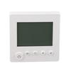 Smart Thermostat LCD Display Keypad AC 95‑240V 16A for Home Electric Heating Thermostat