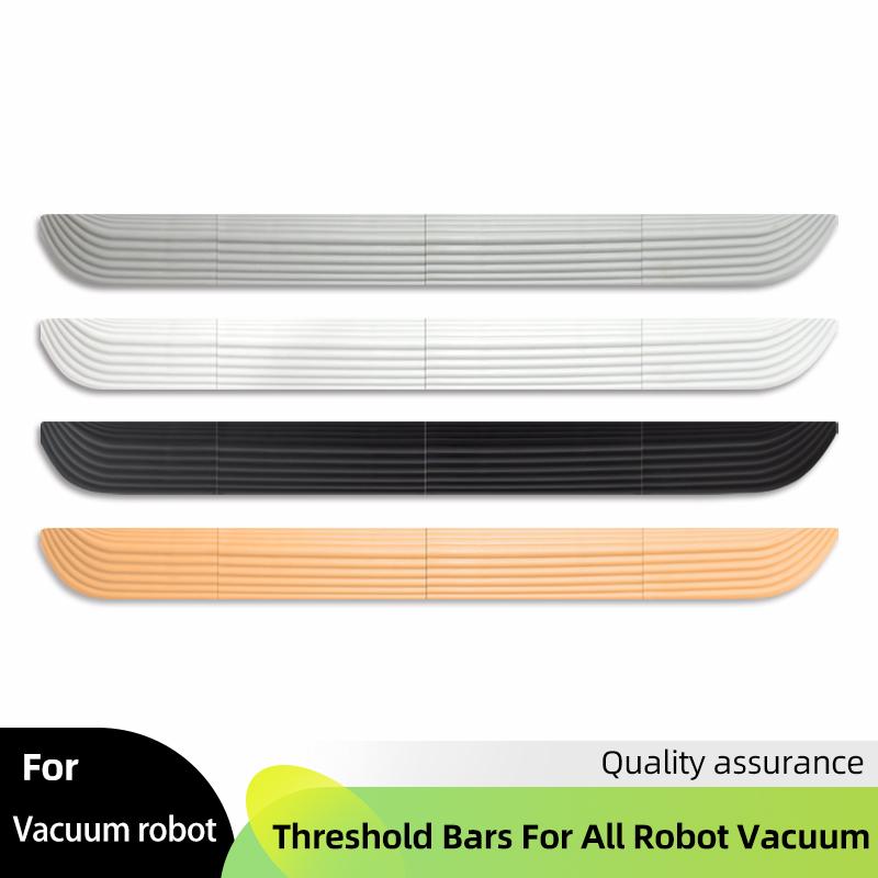 For Xiaomi Roborock iRobot Roomba Robot Vacuum Sweeper Threshold Bars Step Ramp Climbing Mat Spare Parts Accessories Replacement giallo