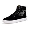 Fashion Men's casual sneakers Men's walking shoes Lightweight comfortable breathable designer high-top plus size walking shoes