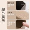 Large Capacity Hexagon Minimalist Light Luxury Desktop Pen Holder For Office Students