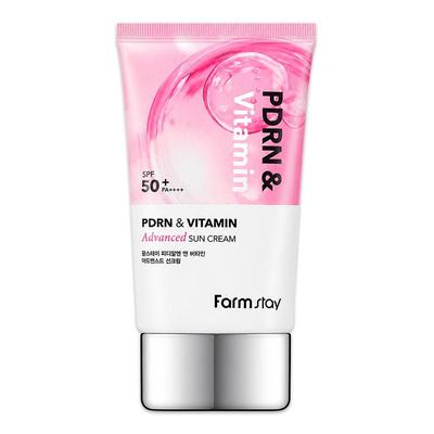 PDRN & Vitamin Advanced Sun Cream 50g (3 Options)