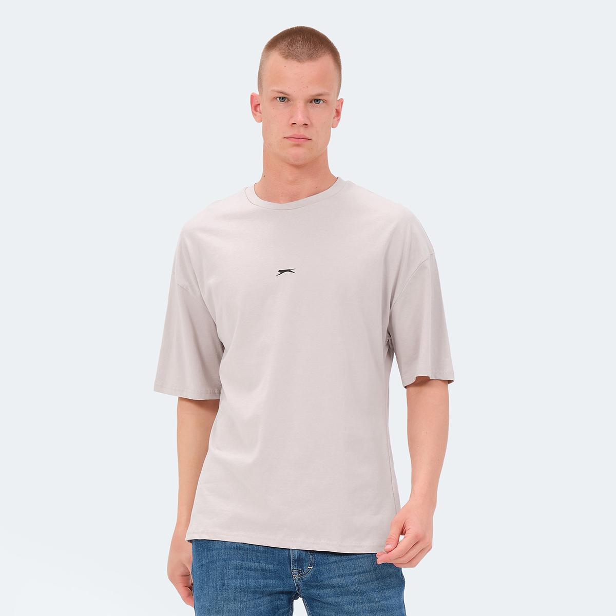 

Мужская футболка VENETIA I-Stone Grey L серый