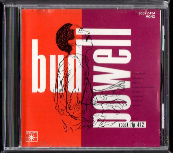

CD BUD POWELL TRIO - The Bud Powell Trio 30CY1434 Roulette 1987 Japan Jazz Used