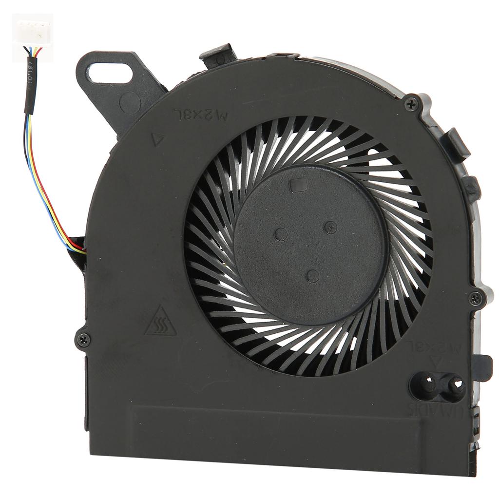 PC Fans Strong Heat Dissipation Durable Compatible Computer Radiator Cooler for DELL Laptops