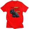 Custom Classic Black Frenchie French Bulldog T Shirts Unisex T-shirt Casual Tee 100% Cotton Oversized Tshirts Merch