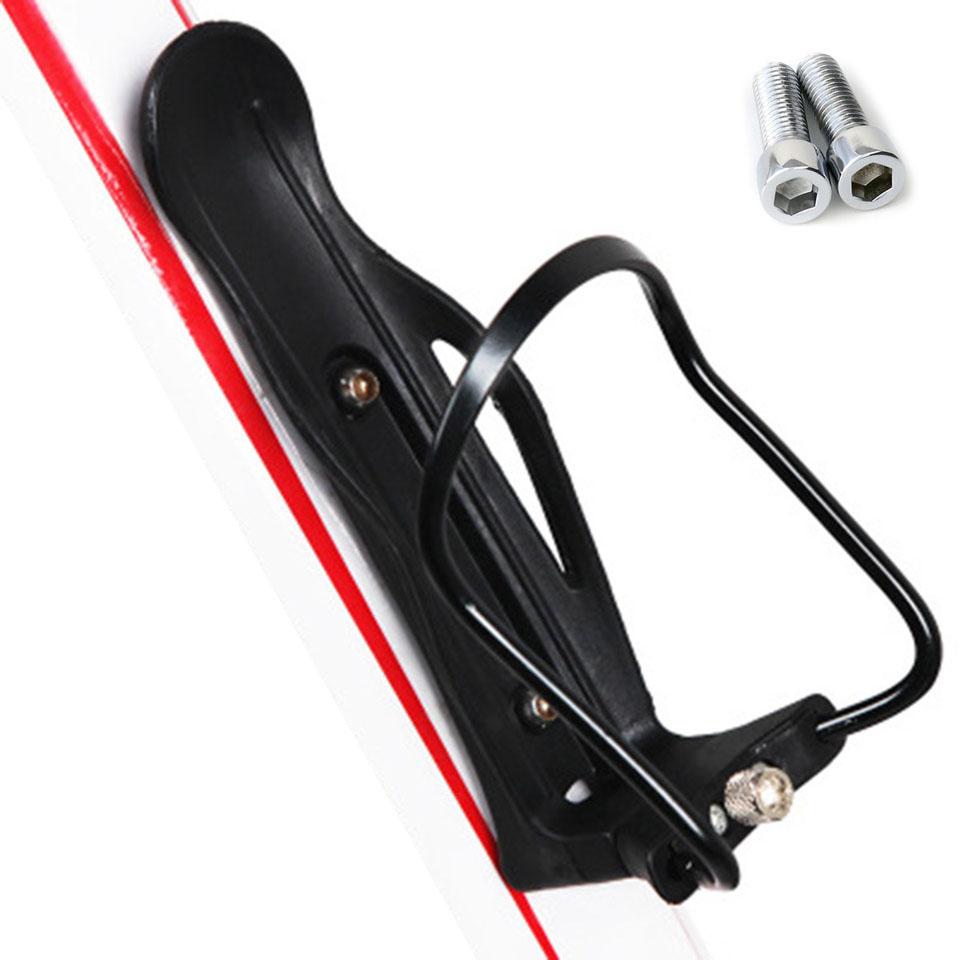 GoByGo 1Pcs Aluminum Alloy Bike Cycling Bicycle Drink Water Bottle Rack Holder Mount for Mountain Folding Bike Cage 5 Colors